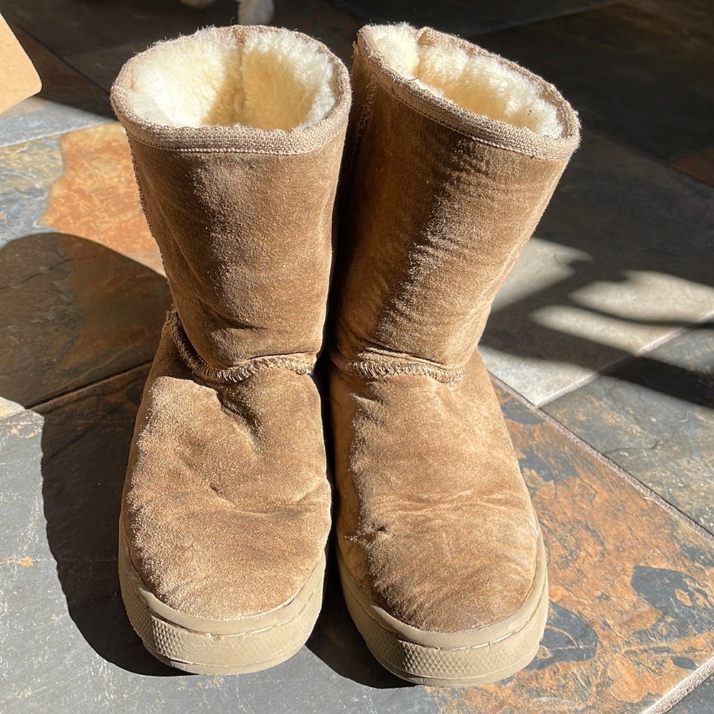 Aussie Dog Junior Boots